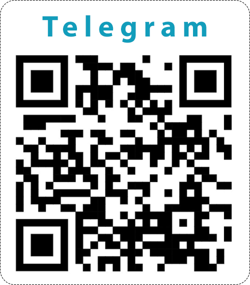 QR-код Telegram