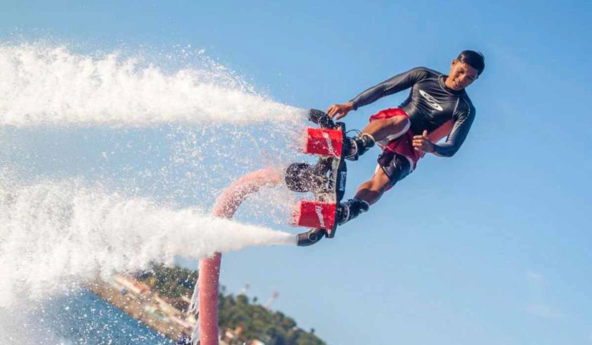 Экскурсия "Flyboard" — экскурсия в Паттайя