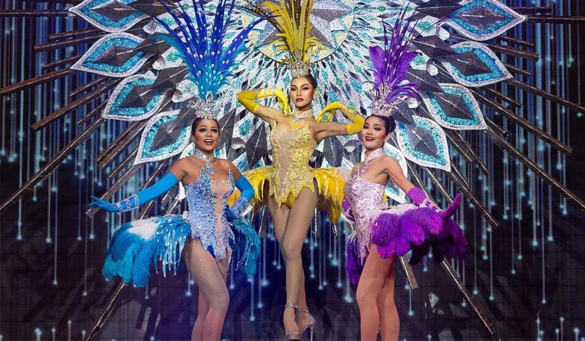 Colosseum show — экскурсия в Паттайя