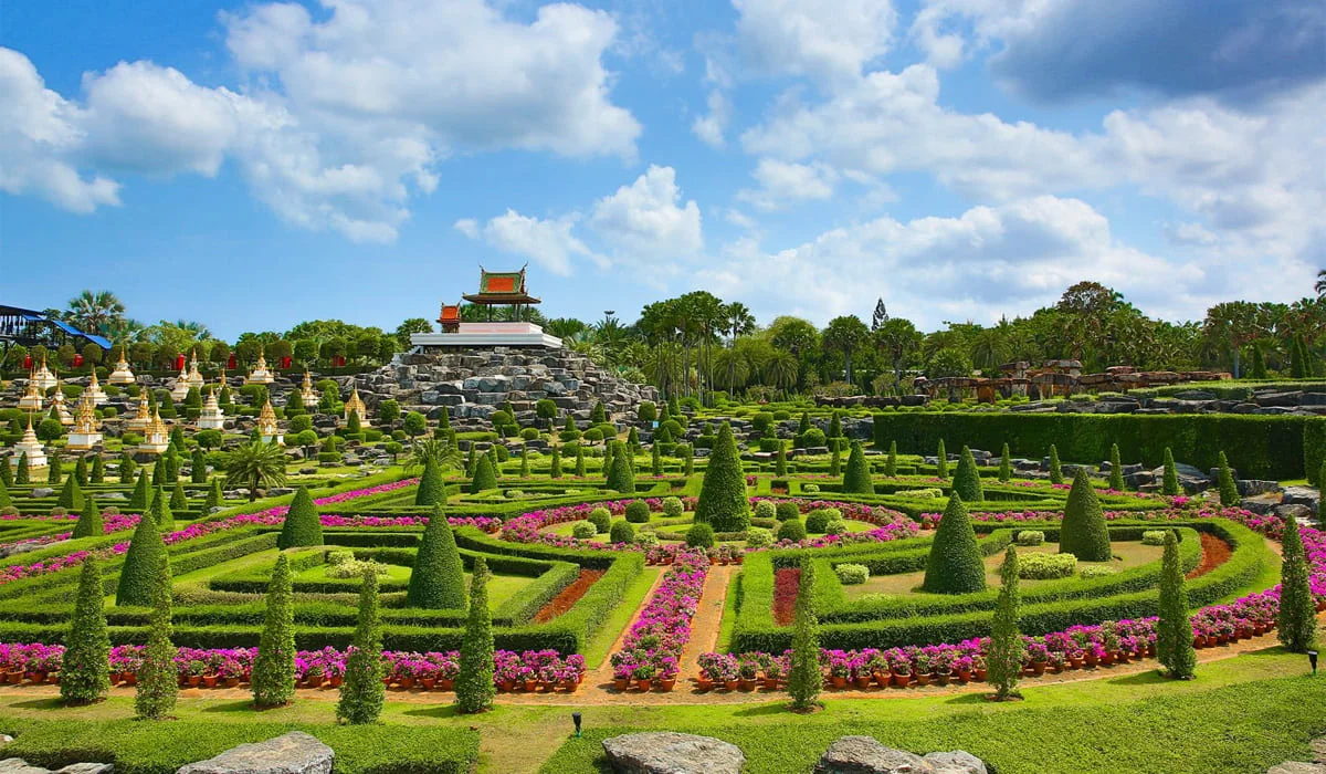 Nong Nooch — экскурсия в Паттайя